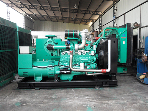 Fujian used generators
